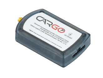 Автомобильный трекер GPS / GNSS CarGo Light 2 (ext) (CL2)