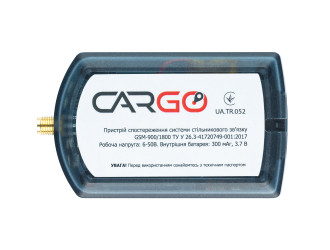 Автомобильный трекер GPS / GNSS CarGo Pro 2 (ext)
