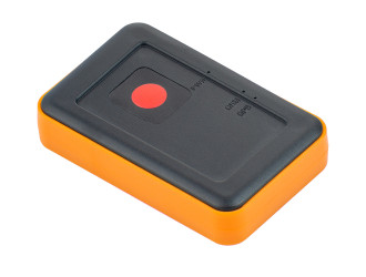 Автономный трекер GPS / GNSS CarGo Unit (CU2) С клавишей SOS