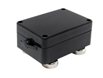 Автономный трекер GPS / GNSS CarGo Spy (CS2) с магнитами