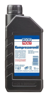 Олива для кондиціонера Liqui Moly KOMPRESSORENOIL