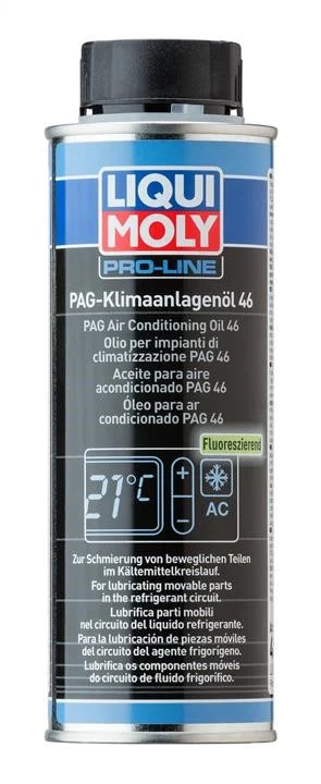 Олива для кондиціонера Liqui Moly PAG KLIMAANLAGENOL 46