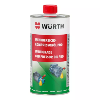 Олива для кондиціонера WURTH MULTIGRADE COMPRESSOR OIL PRO 