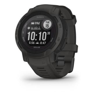 Смарт-годинник GARMIN Instinct 2 Solar Graphite