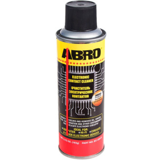 Очисник контактів Electronic Contant Cleaner ABRO