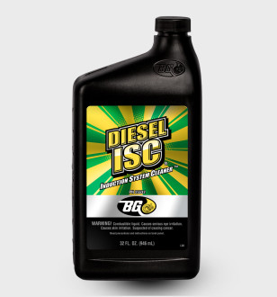 Очисник впускного каналу Diesel ISC BG