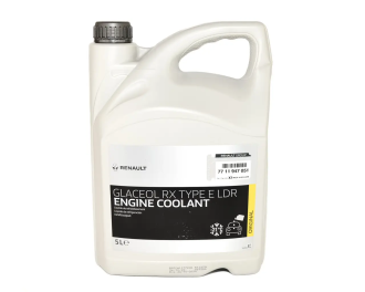 Антифриз RENAULT ANTIFREEZEE
