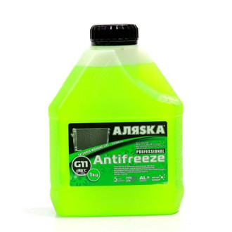 Антифриз АЛЯSКА ANTIFREEZE