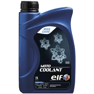 Elf Moto Coolant Organic