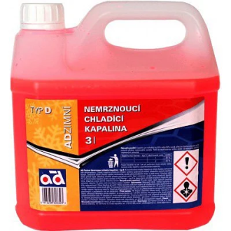 Антифриз AD ANTIFREEZE TYP D