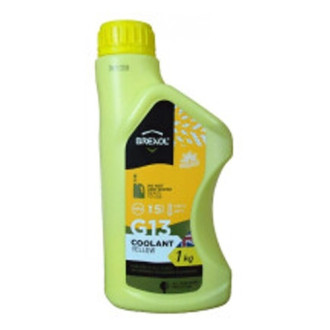 Антифриз BREXOL COOLANT YELLOW