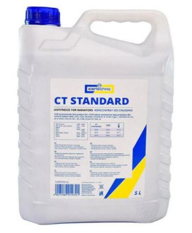 Антифриз CARTECHNIC ANTIFREEZE