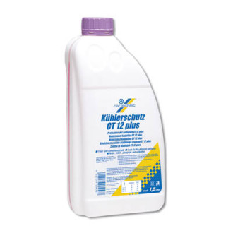 Антифриз CARTECHNIC ANTIFREEZE