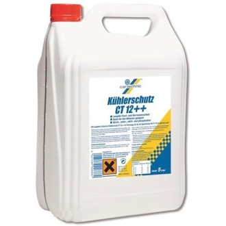 Антифриз CARTECHNIC ANTIFREEZE