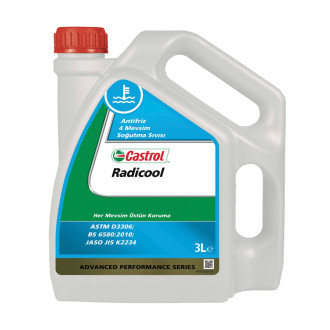 Антифриз CASTROL Radiocool SF