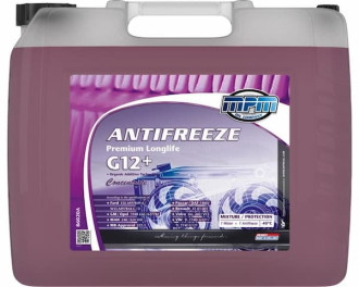 Антифриз MPM ANTIFREEZE PREMIUM LONGLIFE