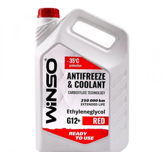 Winso ANTIFREEZE & COOLANT