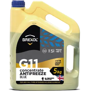 Антифриз BREXOL GREEN CONCENTRATE 