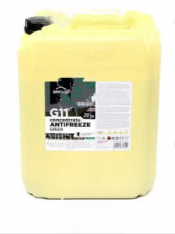 Антифриз BREXOL GREEN CONCENTRATE 