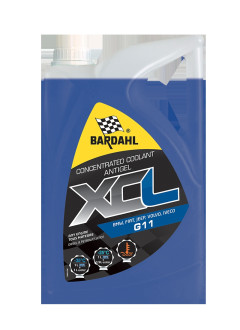 Антифриз BARDAHL LCR ANTIGEL CONCENTRE