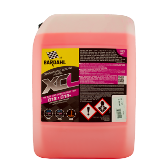 RED ANTIFREEZE - ANTIGEL ROUGE