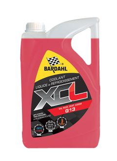 Антифриз BARDAHL RED ANTIFREEZE - ANTIGEL ROUGE