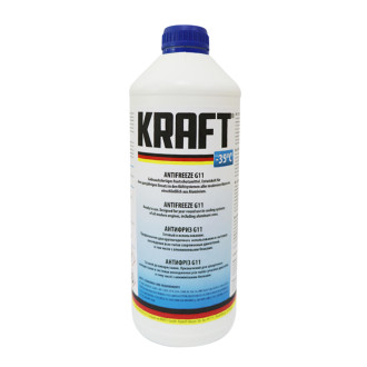Антифриз KRAFT ANTIFREEZE KONZENTRAT