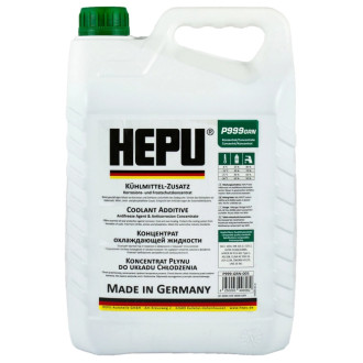 Антифриз HEPU Coolant Addative