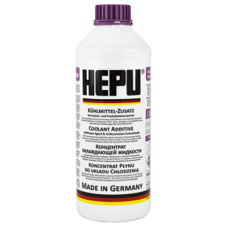 Антифриз HEPU Coolant Addative