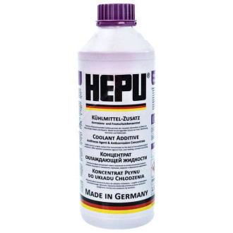 Антифриз HEPU Coolant Addative