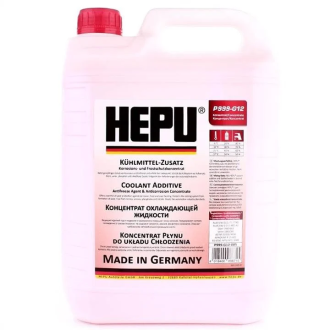 Антифриз HEPU Coolant Additiv