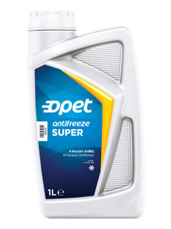 Opet SUPER ANTIFREEZE