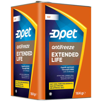 Opet ANTIFREEZE LONG LIFE
