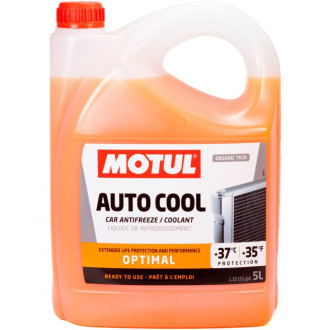 Антифриз MOTUL Auto Cool Optimal Ultra