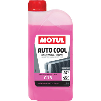 Антифриз MOTUL Auto Cool G12 Evo Ultra