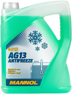AG13 Antifreeze