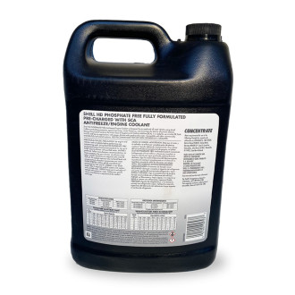 HD Phosphate Free Antifreeze Coolant