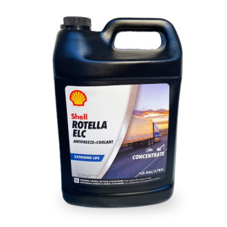 Антифриз SHELL Rotella ELC