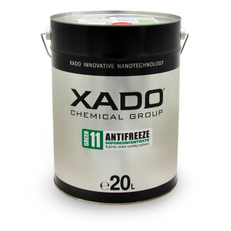 Антифриз XADO Green 11