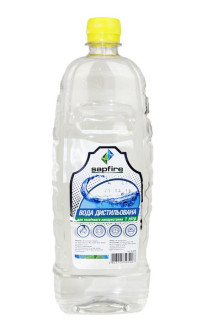 Вода дистильована Sapfire (505007)
