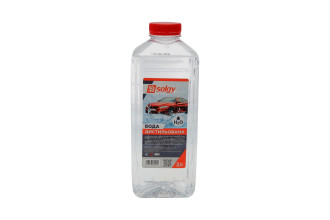Вода дистильована SOLGY (502001)