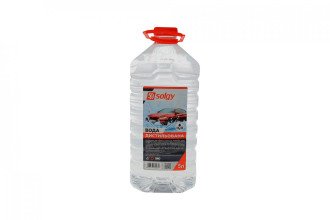 Вода дистильована SOLGY (502002)