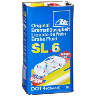 Гальмівна рідина BRAKE FLUID ATE