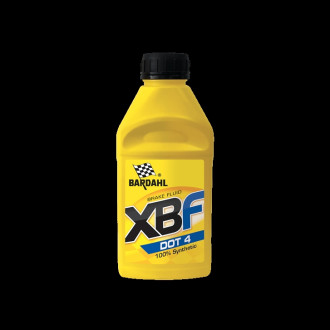 Гальмівна рідина BRAKE FLUID	 BARDAHL