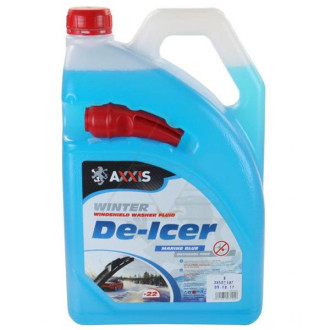 Омивач скла AXXIS WINTER De-Icer -22