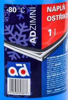 Омивач скла AD NAPLN OSTRIKOVACU -80