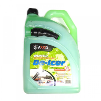 Омивач скла AXXIS WINTER De-Icer -22
