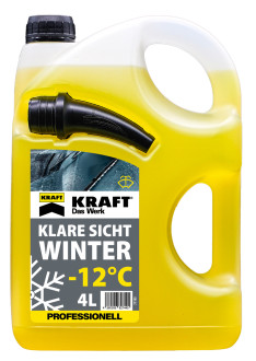 KRAFT Klare Sicht Winter -12