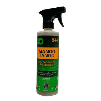Ароматизатор 3D CAR CARE 844OZ16