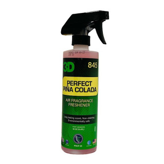 Ароматизатор 3D CAR CARE 845OZ16